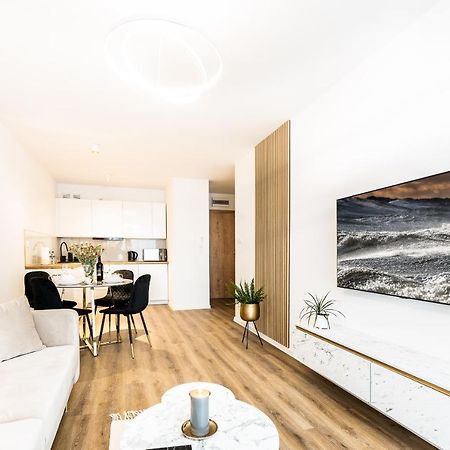 Apartament Excellence Perlowa Przystan Колобжег Екстериор снимка