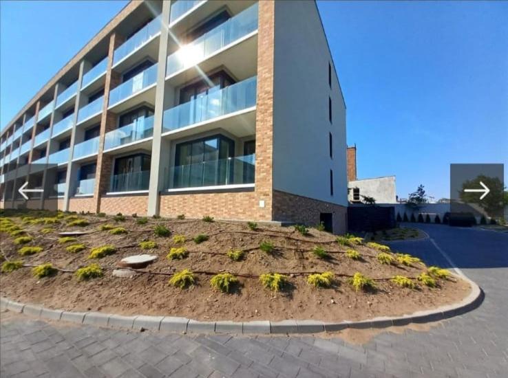 Apartament Excellence Perlowa Przystan Колобжег Екстериор снимка