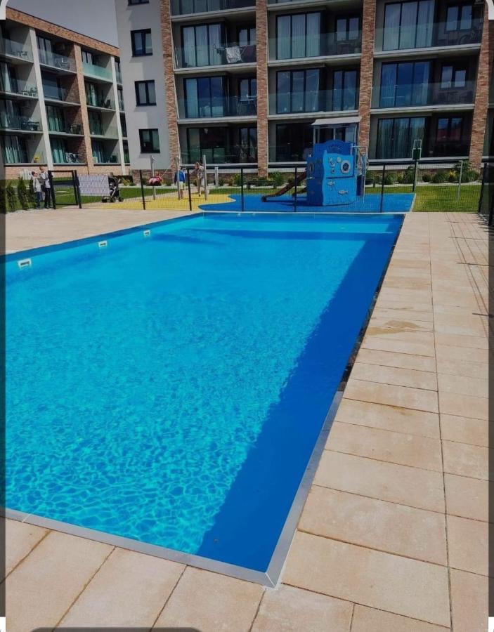 Apartament Excellence Perlowa Przystan Колобжег Екстериор снимка