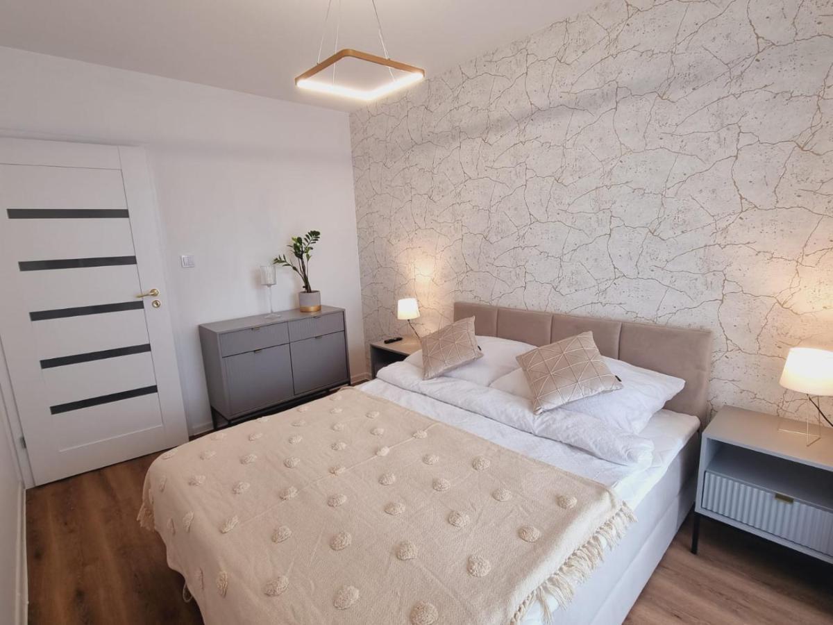 Apartament Excellence Perlowa Przystan Колобжег Екстериор снимка