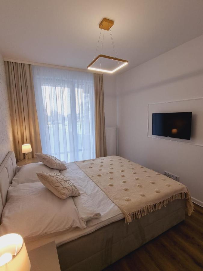 Apartament Excellence Perlowa Przystan Колобжег Екстериор снимка
