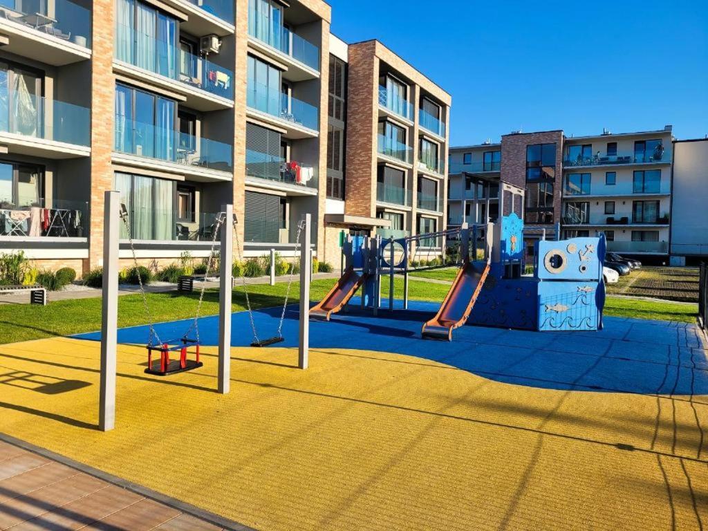 Apartament Excellence Perlowa Przystan Колобжег Екстериор снимка