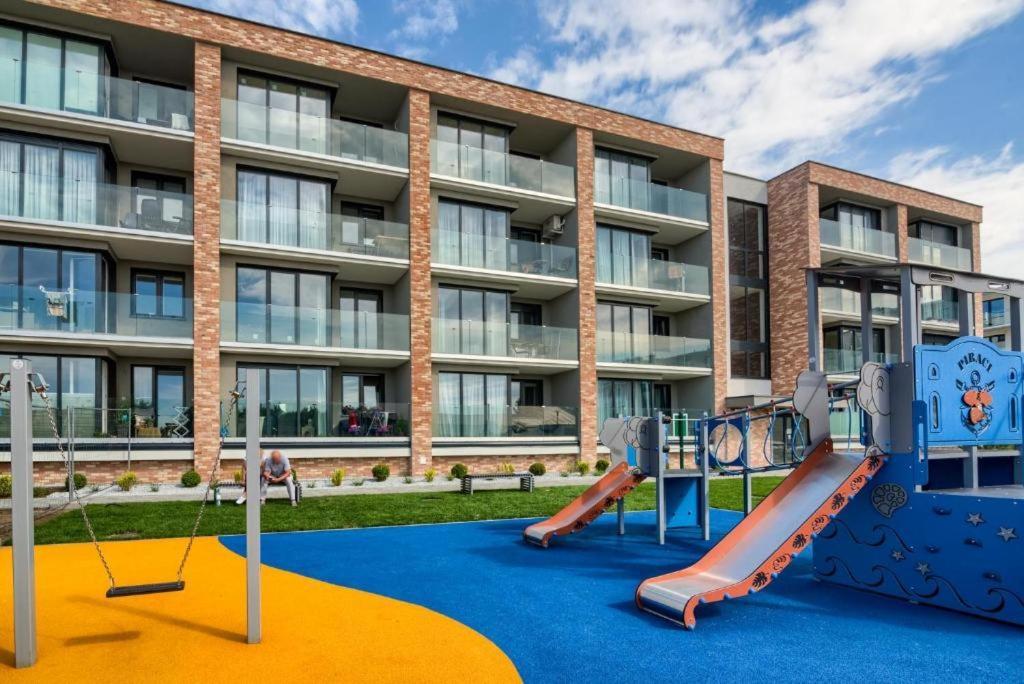 Apartament Excellence Perlowa Przystan Колобжег Екстериор снимка