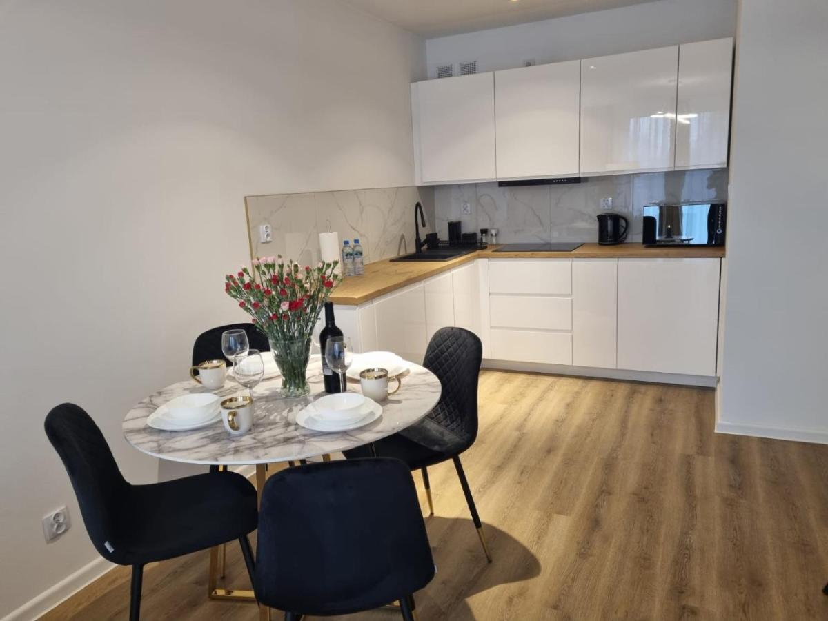 Apartament Excellence Perlowa Przystan Колобжег Екстериор снимка