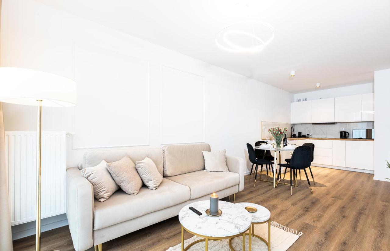 Apartament Excellence Perlowa Przystan Колобжег Екстериор снимка