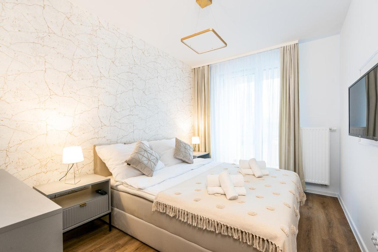 Apartament Excellence Perlowa Przystan Колобжег Екстериор снимка