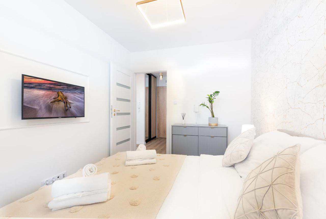 Apartament Excellence Perlowa Przystan Колобжег Екстериор снимка