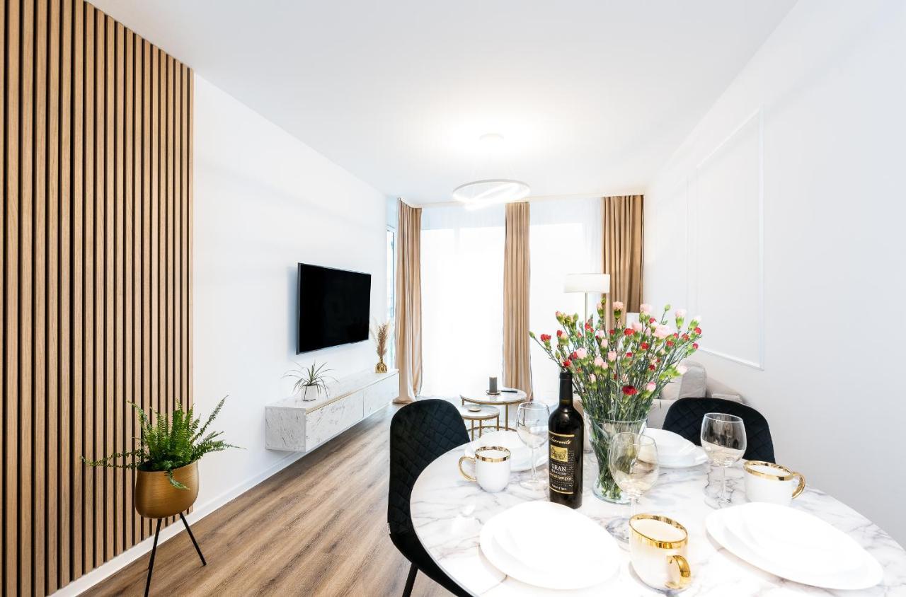 Apartament Excellence Perlowa Przystan Колобжег Екстериор снимка