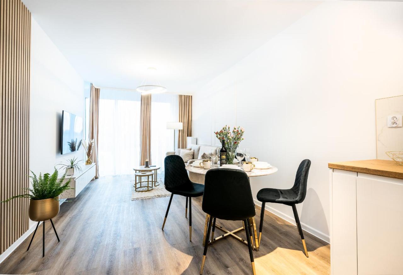 Apartament Excellence Perlowa Przystan Колобжег Екстериор снимка