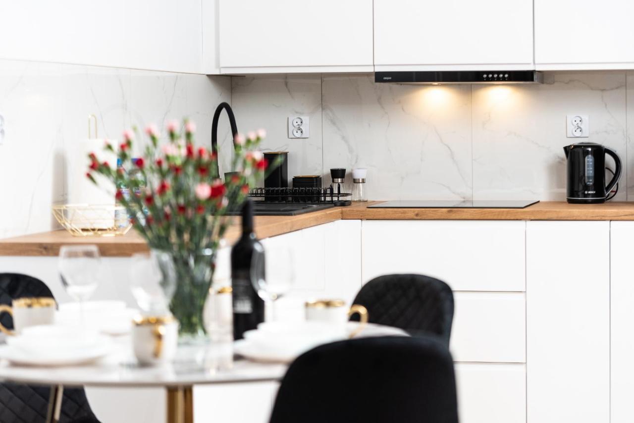 Apartament Excellence Perlowa Przystan Колобжег Екстериор снимка