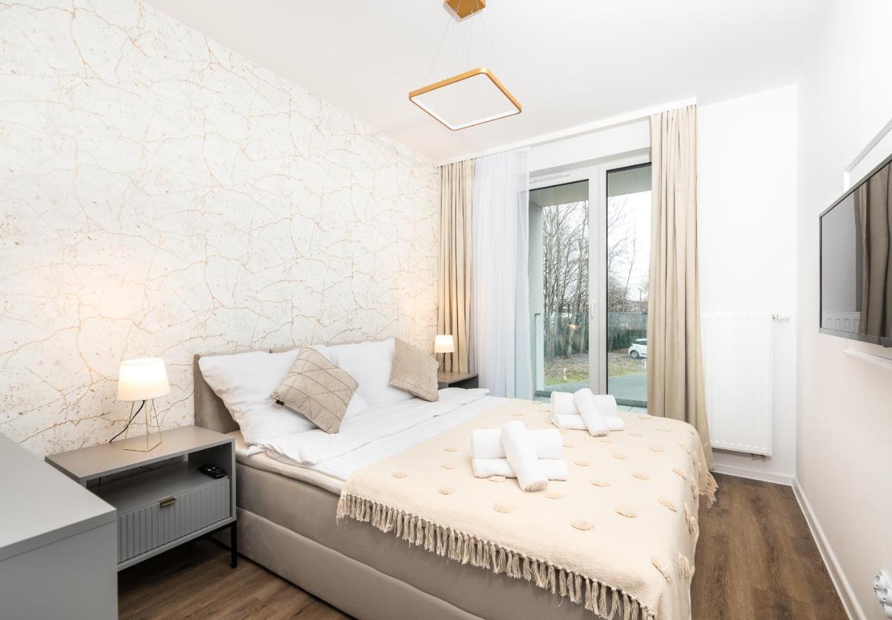 Apartament Excellence Perlowa Przystan Колобжег Екстериор снимка