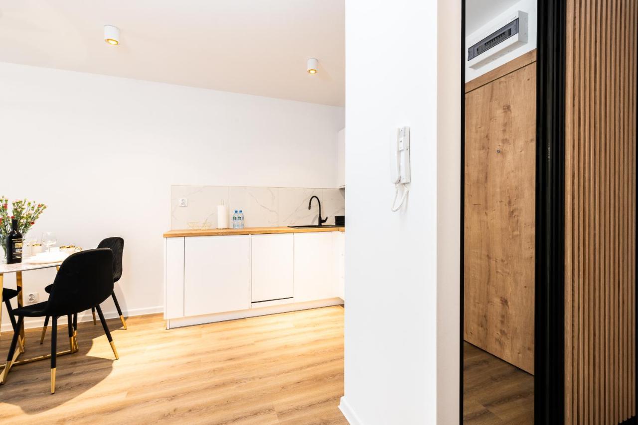 Apartament Excellence Perlowa Przystan Колобжег Екстериор снимка