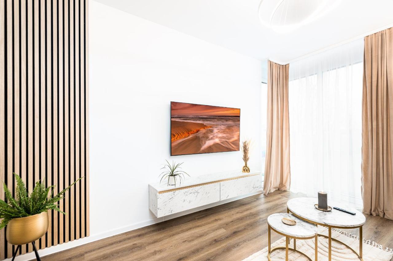 Apartament Excellence Perlowa Przystan Колобжег Екстериор снимка