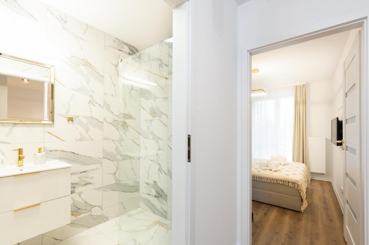 Apartament Excellence Perlowa Przystan Колобжег Екстериор снимка