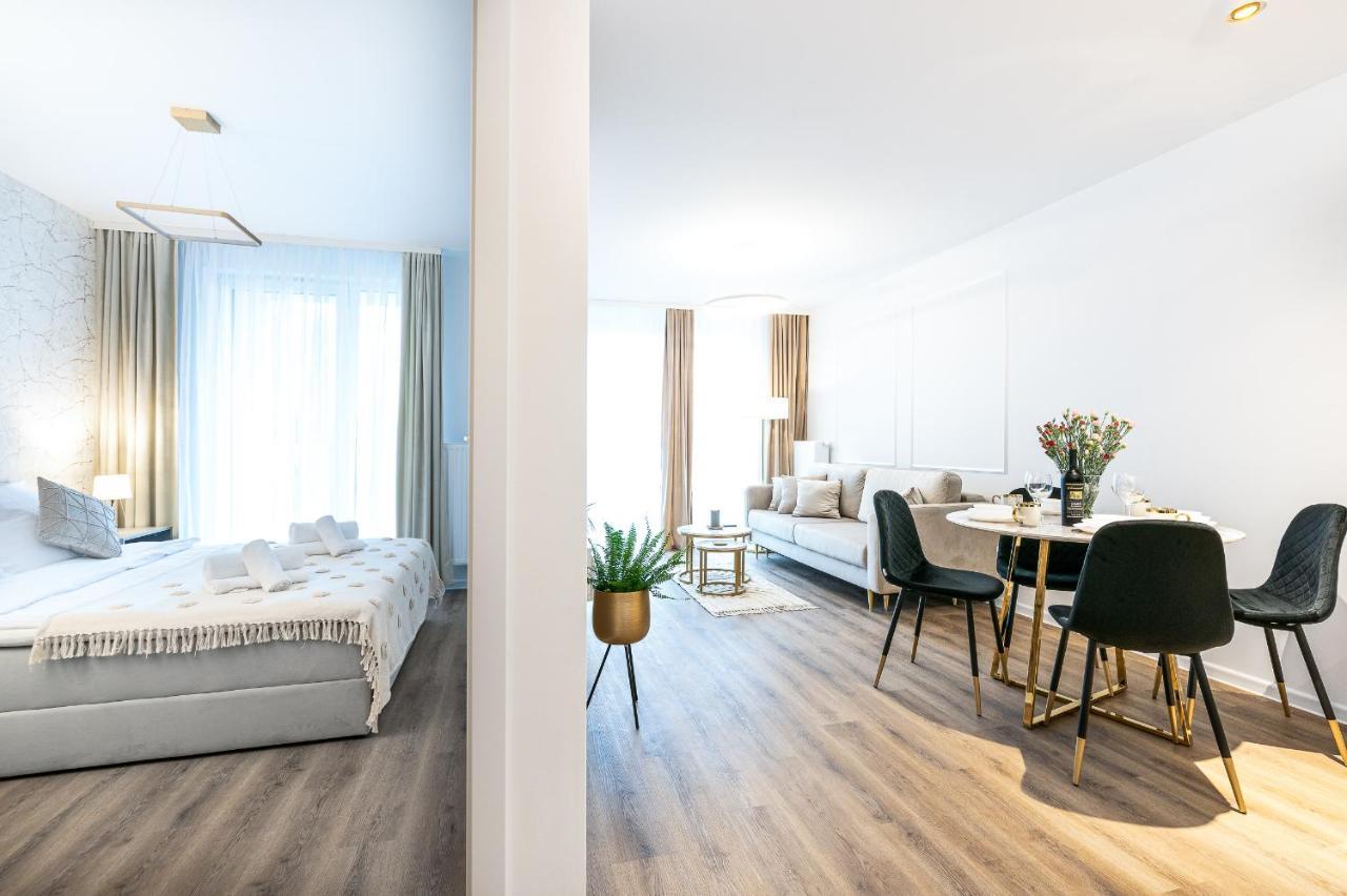 Apartament Excellence Perlowa Przystan Колобжег Екстериор снимка