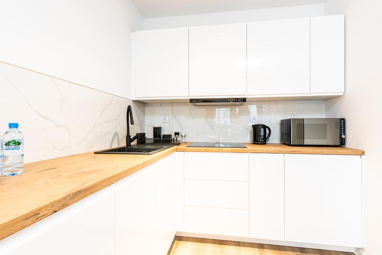Apartament Excellence Perlowa Przystan Колобжег Екстериор снимка