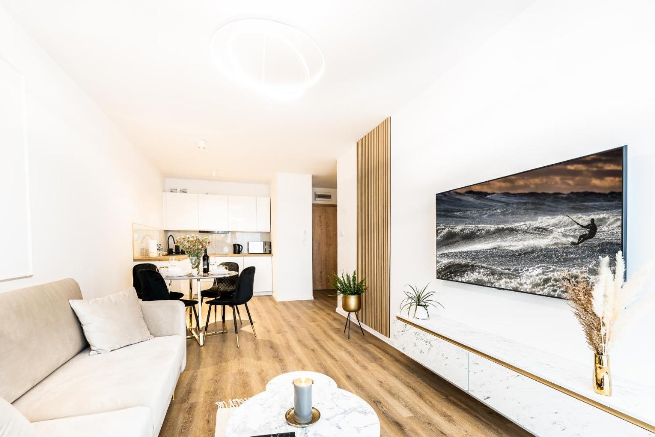 Apartament Excellence Perlowa Przystan Колобжег Екстериор снимка