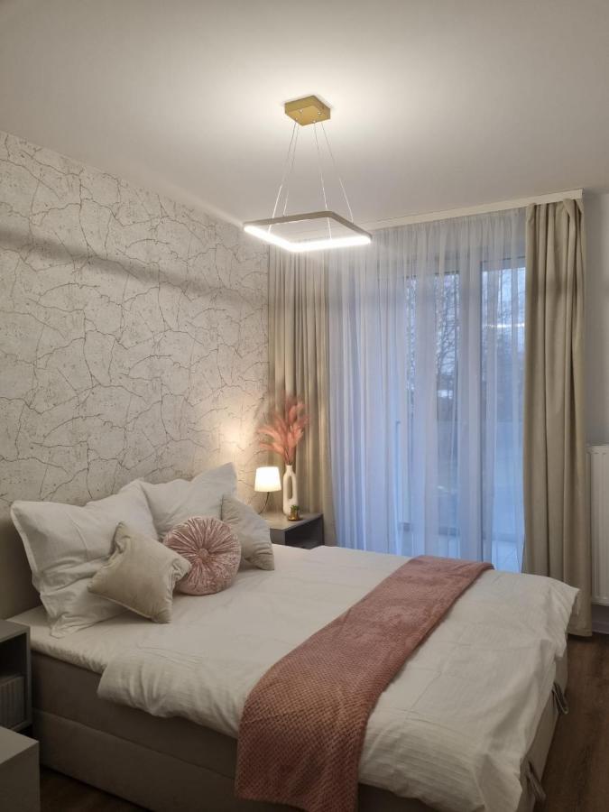 Apartament Excellence Perlowa Przystan Колобжег Екстериор снимка