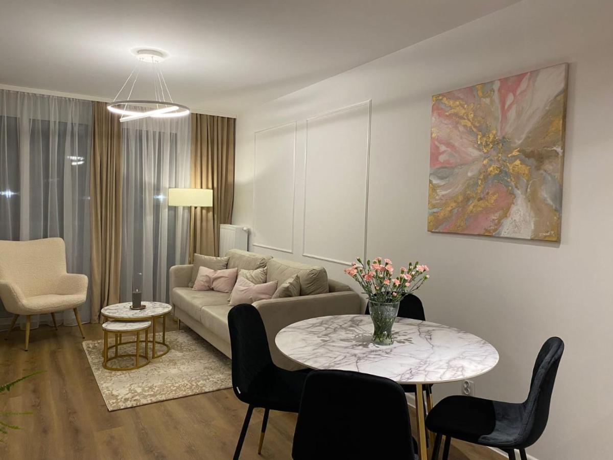 Apartament Excellence Perlowa Przystan Колобжег Екстериор снимка