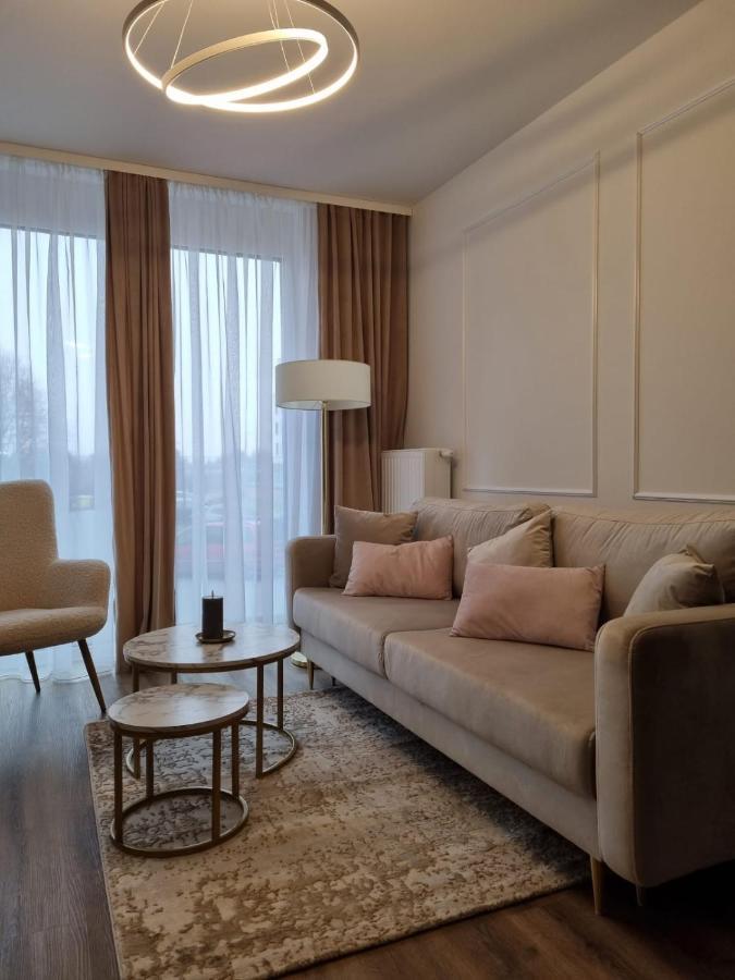 Apartament Excellence Perlowa Przystan Колобжег Екстериор снимка